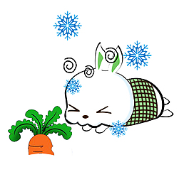 兔子logo