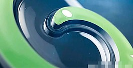 大气光滑的logo演绎AE模板