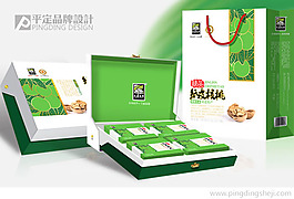 核桃包裝設(shè)計(jì)