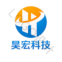 科技公司logo設(shè)計