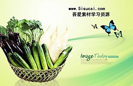 蔬菜