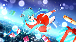 初音图片