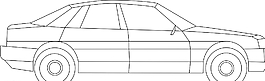 新概念轎車(chē)圖片