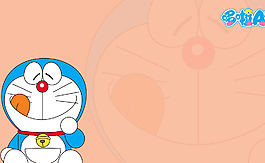 哆啦A梦图片
