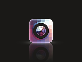 ui相機(jī)icon