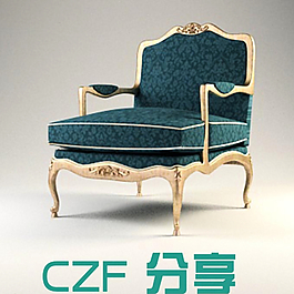 3D沙發(fā)風(fēng)格通用模型圖片