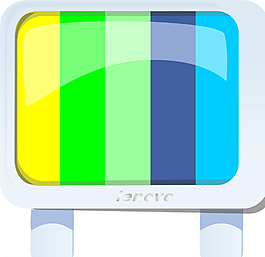 電視機(jī)模型圖片