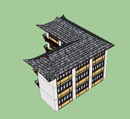 徽派圖片
