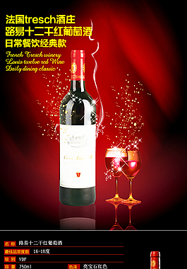 天猫红酒详情