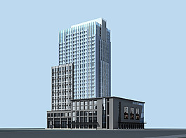酒店建筑圖片