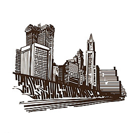 城市建筑圖片