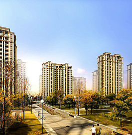 住宅建筑圖片