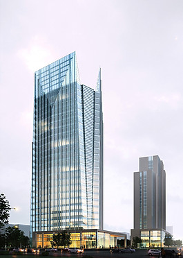 建筑效果圖圖片