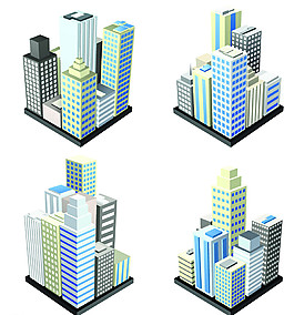 城市建筑圖片