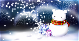 雪人