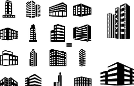 城市建筑圖片