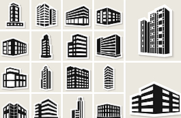 城市建筑圖片