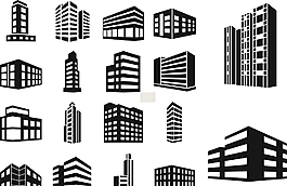 城市建筑圖片