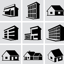 城市建筑圖片