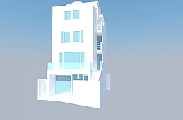 磯積新 aoki house圖片