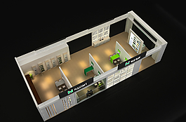 展覽 展廳圖片