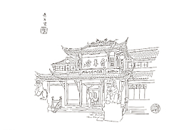 青羊宮圖片