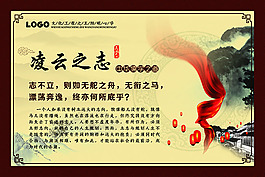 儒文化掛圖
