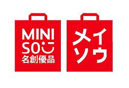 名創優品logo