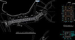 公園景觀 生態(tài)廣場(chǎng)景觀步道圖片