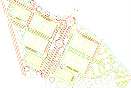 公園景觀 運動場圖片