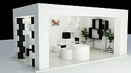 小展廳圖片