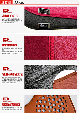 详情页细节图展示