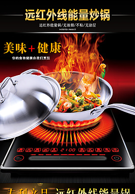 锅具详情页