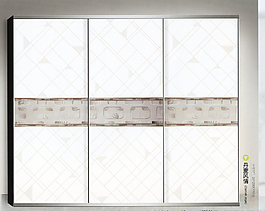 衣柜門 丹麥風情圖片