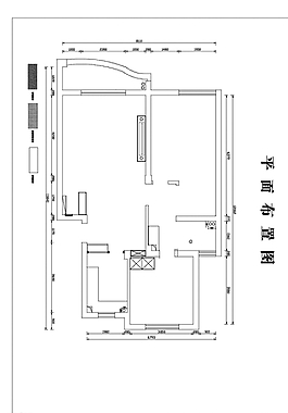室內設計平面圖圖片