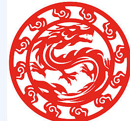 龙图腾图片