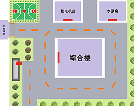 平面图图片