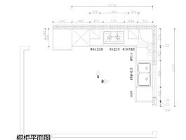 歐式廚房 簡(jiǎn)歐廚房圖片