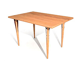 方形桌子模型圖片