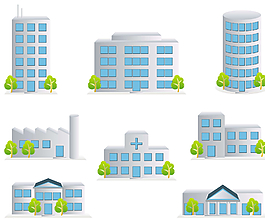 城市建筑圖片
