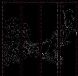 花鳥圖圖片