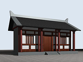 古建房間圖片