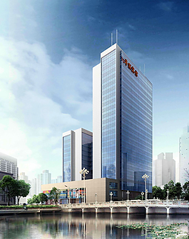 商業(yè)建筑圖片