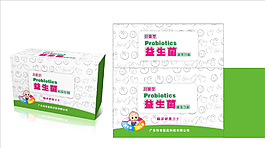 儿童益生菌图片