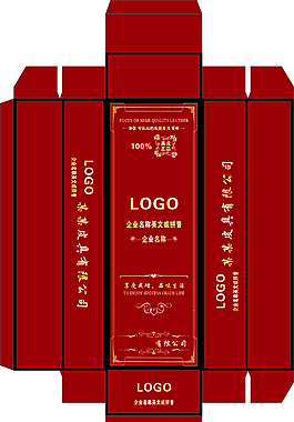 皮帶包裝盒圖片