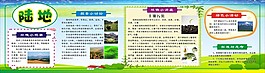 陸地