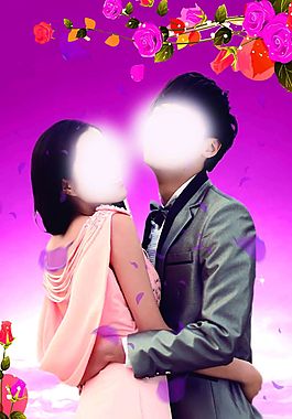 婚禮展架