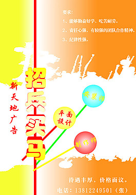 招聘圖片