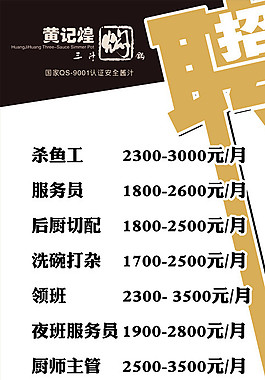 招聘图片