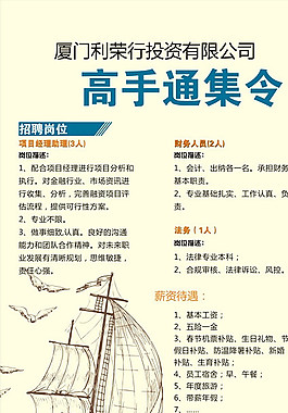 招聘圖片